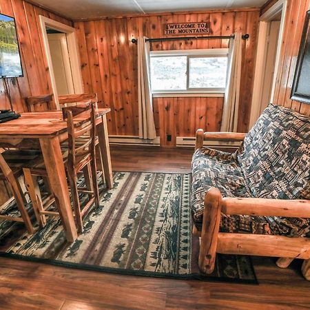 Triple R Cottages- 5 Cabin Estes Park Kültér fotó