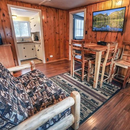 Triple R Cottages- 5 Cabin Estes Park Kültér fotó