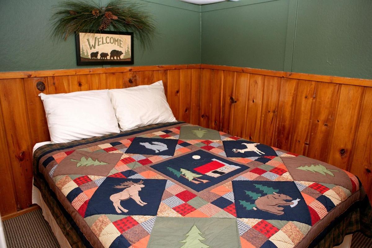 Triple R Cottages- 5 Cabin Estes Park Kültér fotó